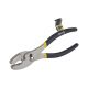 Steel Grip 8in Chrome Plated Drop Forged Carbon Joint Pliers