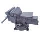 Hoteche Bench Vice Swivel Base With Anvil 8in. (300105)