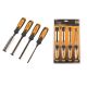 Hoteche Chisel Set 4pc (381001)