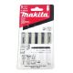 Makita  Jigsaw Blade HCS Wood  B11 5 pk (A-85634)