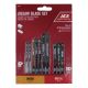 Ace 10 Piece Jig Saw Blade Set