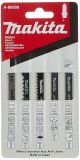 Makita Jigsaw Blades Assorted 5pc (A-86898)