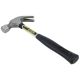 Steel Grip 16oz Steel Claw Hammer