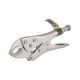 Curved Jaw Locking Plier 7in