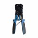 Gardner Bender GMC-1145D Premium Metal RG11 RJ45 Modular Plug Crimper