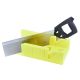 Ace Miter Box with Back Saw 14in