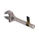 Steelgrip Adjustable Wrench 10in