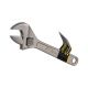 Steelgrip Adjustable Wrench 6in