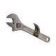 Steelgrip Adjustable Wrench 8in
