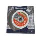 Husqvarna Continuous Rim Diamond Blade 7 in. (2005792)