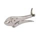 Steel Grip Pliers Curved Locking 10in (2251189)
