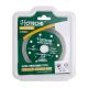 Hoteche Diamond Cutting Blade Ultra Thin Turbo 4 in. (570351)