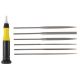 Needle File Set 5-1/2in 6pc (2166650)