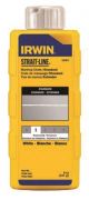 Strait-Line Chalk Powder White 1/2LB (22081)