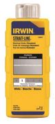 Strait-Line Chalk Powder White 1/2LB (22081)