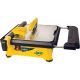 Wet Tile Saw 7in