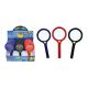 Magnifying Glass COD LED Assorted Colours (940583)