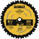 Carbide Circular Saw Blade 8-1/4in 24 teeth (2004105)
