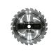 Makita Circular Saw Blade 7-1/4in 24T