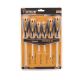 Hoteche Screwdriver Set 6pc (241106)