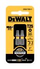 DeWalt ScrewDriver Bit Torx T25 S x 1 in. 2 Pcs (2896595)