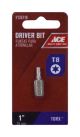 Screwdriver Insert Bit TX8