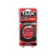 Task Mega Trak Measuring Tape 1-5/16 in. x 25 ft (TX213)