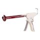 Newborn Hybrid Tech Lightweight Steel Caulking Gun (1537489) (212-HTD)