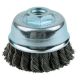 Wire Brush Cup 4in (72753)