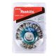 Makita Twisted Wire Wheel Brush Coarse 4 x 5/8 in. (D-55485)