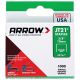 Arrow Staples JT21 3/8in (28046)