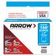 Arrow Stainless Steel Staples T50 1/2in (2185312)