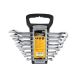 Hoteche Combination Spanner Set 8pcs