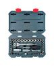 Socket Set 1/2in and 3/8in 45pc (2436723)