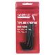 Imperial Hex Key Set 7pc (25102)