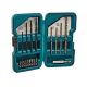 Makita Drill Bit and Driver Set 17pcs (D-45836)
