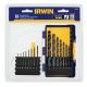 HSS Drill Bit Set 15pc (2381622)