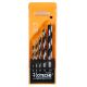 Hoteche Wood Bit Set 5pc (511001)