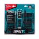 Impactx Driver Bit Set 50pc (A-98348)
