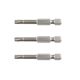Simpson Strong-Tie T-25 Torx Bit 2in. 3pk (BIT25T-2-RC3)