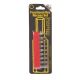 Hex Insert Bit Set 9pc (2106045)