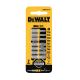 Dewalt Security Bit Set Torx T10 - T40 1in 7pc (2898205) (DWA1TS-7V)