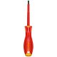 Ingco Insulated Screwdriver 125mm (HISD815125)