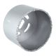 Bi Metal Hole Saw 4in Dia. 3pc