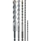 Makita Drill Bit Set Hex and Round Shank 5pc (B-69076)