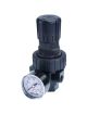 Tru-Flate 300 PSI 1/4in NPT Rubber Regulator (24404)