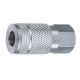 Tru-Flate Quick Change Coupler 1/4in FNPT Female (1049618)