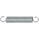 Prime-Line Extension Spring 1-1/2 in. L x 1/4 in. D 0.035