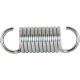 Prime-Line Extension Spring 2-1/4 in. L x 3/4 in. D 0.105