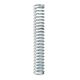 Prime-Line Extension Spring 2 in. L x 5/16 in. D 0.047